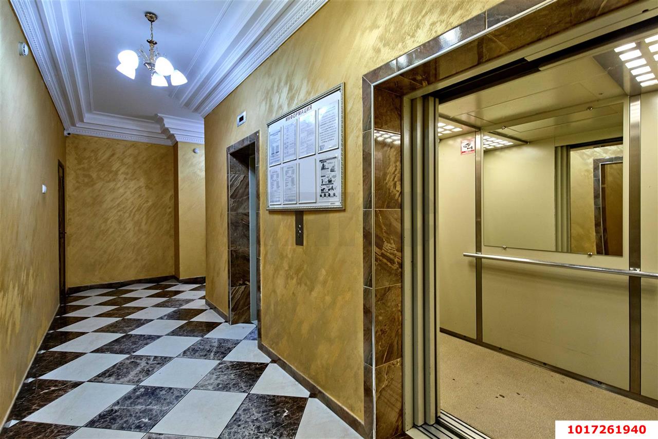 Фото №13: 1-комнатная квартира <span class="whitespace-nowrap">40 м²</span>, <span class="whitespace-nowrap">6/22 эт.</span> - Краснодар, Прикубанский внутригородской округ, мкр. ЖК Губернский, ул. им. Героя Яцкова И.В., 9к3