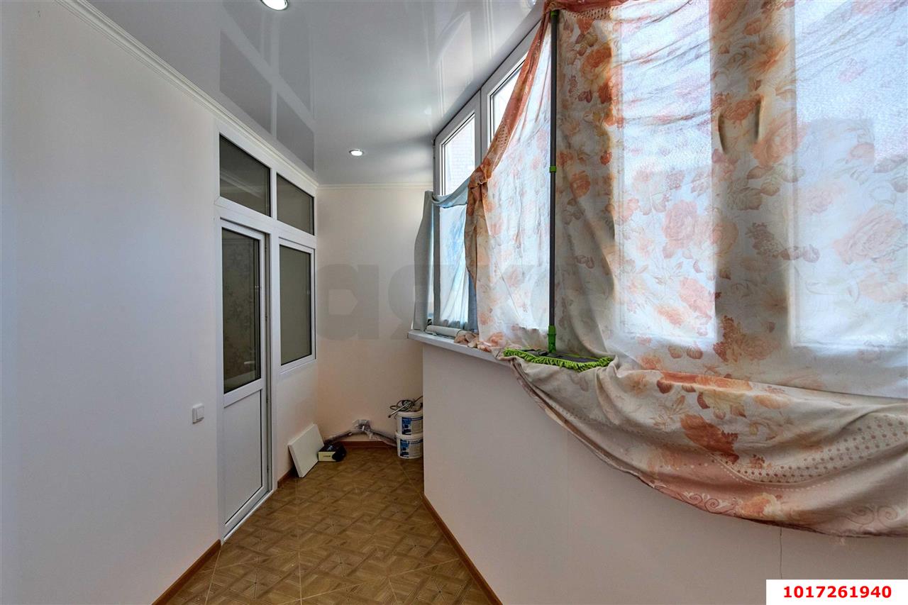 Фото №8: 1-комнатная квартира <span class="whitespace-nowrap">40 м²</span>, <span class="whitespace-nowrap">6/22 эт.</span> - Краснодар, Прикубанский внутригородской округ, мкр. ЖК Губернский, ул. им. Героя Яцкова И.В., 9к3