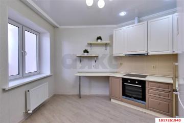 Фото №1: 1-комнатная квартира <span class="whitespace-nowrap">37 м²</span>, <span class="whitespace-nowrap">6/22 эт.</span> - Краснодар, мкр. ЖК Губернский, ул. им. Героя Яцкова И.В., 9к3