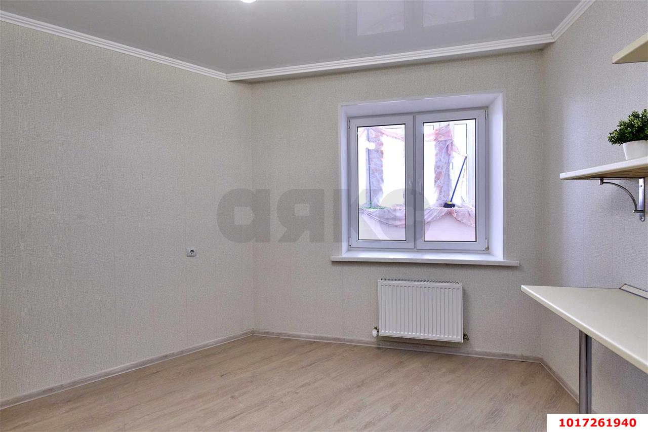 Фото №4: 1-комнатная квартира <span class="whitespace-nowrap">40 м²</span>, <span class="whitespace-nowrap">6/22 эт.</span> - Краснодар, Прикубанский внутригородской округ, мкр. ЖК Губернский, ул. им. Героя Яцкова И.В., 9к3