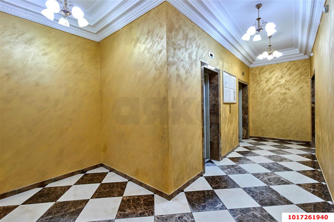 Фото №14: 1-комнатная квартира <span class="whitespace-nowrap">40 м²</span>, <span class="whitespace-nowrap">6/22 эт.</span> - Краснодар, Прикубанский внутригородской округ, мкр. ЖК Губернский, ул. им. Героя Яцкова И.В., 9к3