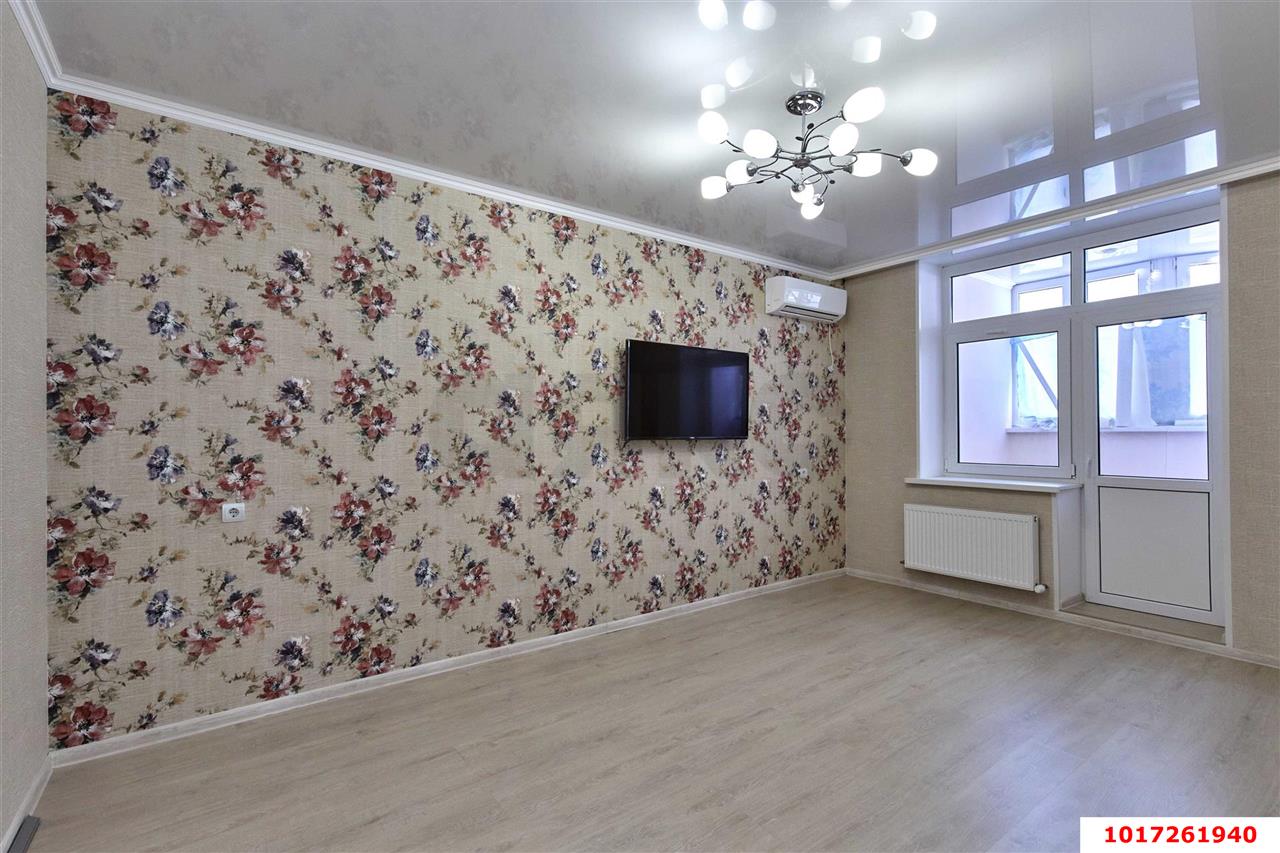 Фото №5: 1-комнатная квартира <span class="whitespace-nowrap">40 м²</span>, <span class="whitespace-nowrap">6/22 эт.</span> - Краснодар, Прикубанский внутригородской округ, мкр. ЖК Губернский, ул. им. Героя Яцкова И.В., 9к3
