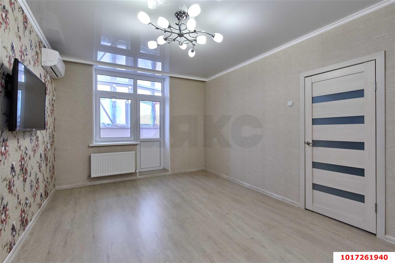 Фото №6: 1-комнатная квартира <span class="whitespace-nowrap">40 м²</span>, <span class="whitespace-nowrap">6/22 эт.</span> - Краснодар, Прикубанский внутригородской округ, мкр. ЖК Губернский, ул. им. Героя Яцкова И.В., 9к3