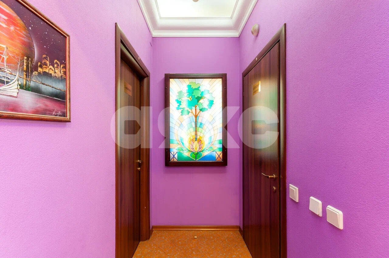 Фото №27: Коммерция <span class="whitespace-nowrap">101 м²</span>, <span class="whitespace-nowrap">1/4 эт.</span> - Москва, ул. Покровка, 41с2