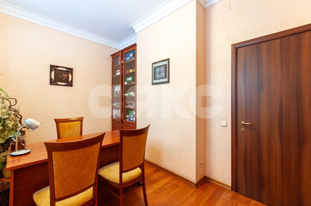 Фото №6: Коммерция <span class="whitespace-nowrap">101 м²</span>, <span class="whitespace-nowrap">1/4 эт.</span> - Москва, ул. Покровка, 41с2
