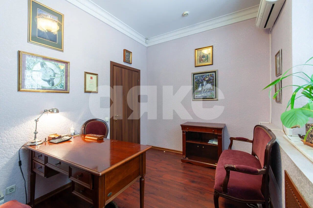 Фото №10: Коммерция <span class="whitespace-nowrap">101 м²</span>, <span class="whitespace-nowrap">1/4 эт.</span> - Москва, ул. Покровка, 41с2