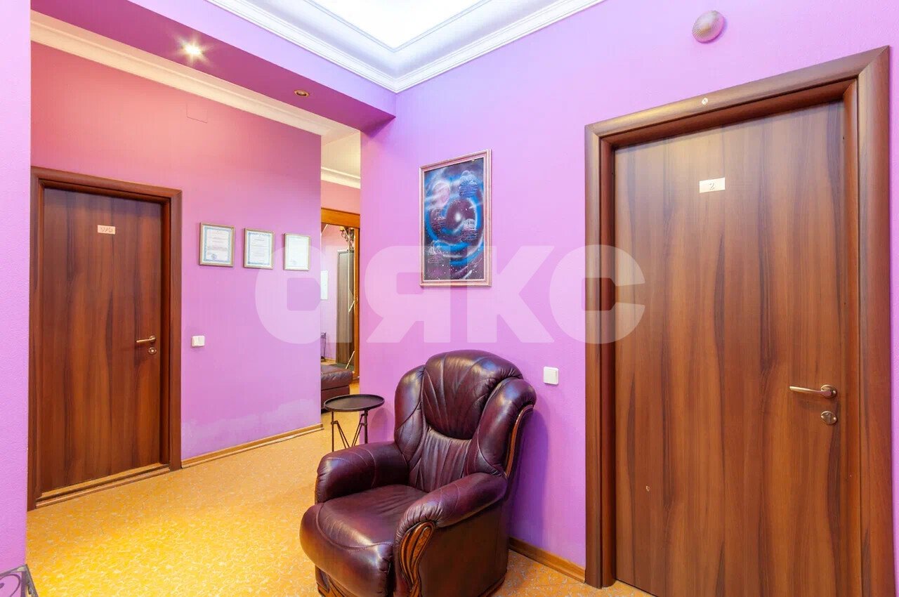 Фото №25: Коммерция <span class="whitespace-nowrap">101 м²</span>, <span class="whitespace-nowrap">1/4 эт.</span> - Москва, ул. Покровка, 41с2