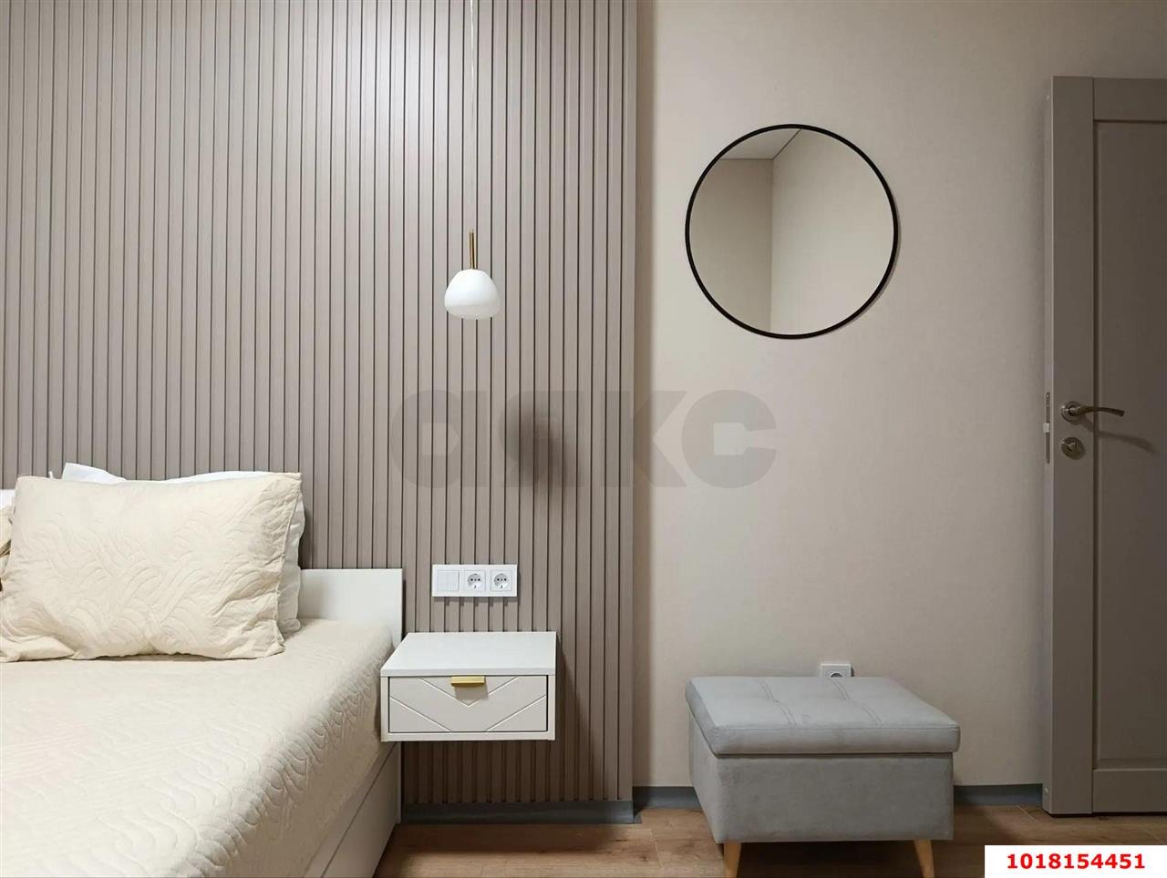 Фото №5: 3-комнатная квартира <span class="whitespace-nowrap">78 м²</span>, <span class="whitespace-nowrap">8/16 эт.</span> - Краснодар, Прикубанский внутригородской округ, мкр. жилой комплекс Самолёт-4, ул. Константина Гондаря, 103
