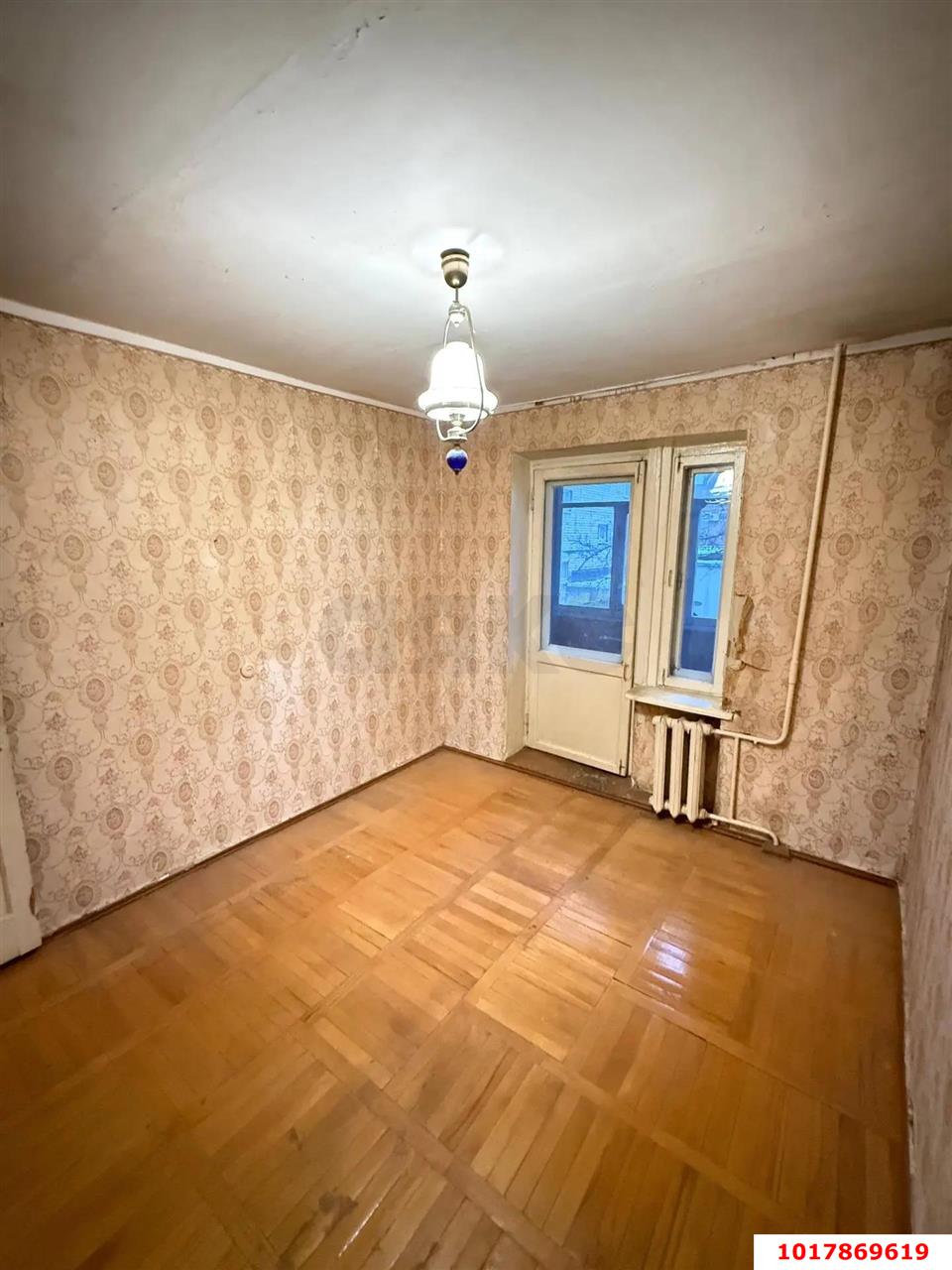 Фото №2: 3-комнатная квартира <span class="whitespace-nowrap">61 м²</span>, <span class="whitespace-nowrap">2/9 эт.</span> - Краснодар, Центральный внутригородской округ, Центральный, мкр. Черёмушки, ул. Вишняковой, 51