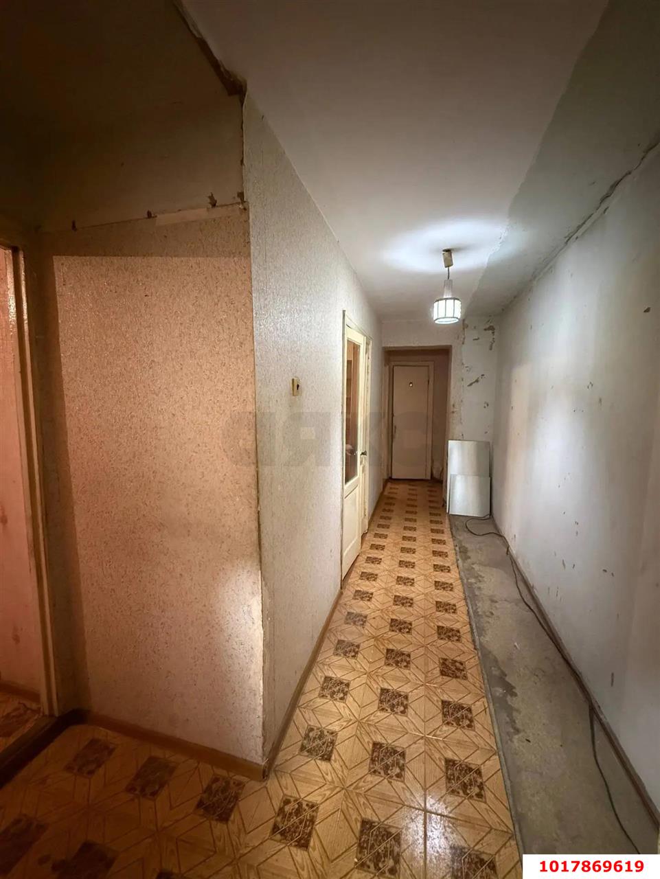 Фото №9: 3-комнатная квартира <span class="whitespace-nowrap">61 м²</span>, <span class="whitespace-nowrap">2/9 эт.</span> - Краснодар, Центральный внутригородской округ, Центральный, мкр. Черёмушки, ул. Вишняковой, 51