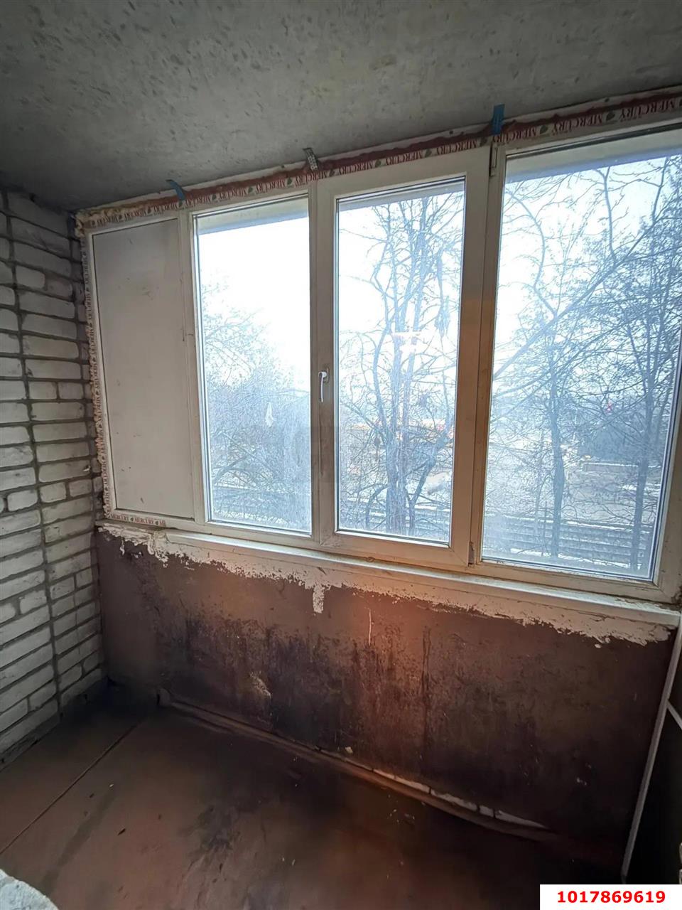 Фото №6: 3-комнатная квартира <span class="whitespace-nowrap">61 м²</span>, <span class="whitespace-nowrap">2/9 эт.</span> - Краснодар, Центральный внутригородской округ, Центральный, мкр. Черёмушки, ул. Вишняковой, 51