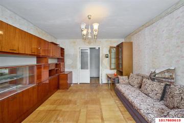 Фото №1: 3-комнатная квартира <span class="whitespace-nowrap">61 м²</span>, <span class="whitespace-nowrap">2/9 эт.</span> - Краснодар, мкр. Черёмушки, ул. Вишняковой, 51