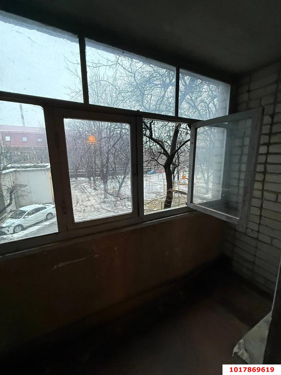 Фото №5: 3-комнатная квартира <span class="whitespace-nowrap">61 м²</span>, <span class="whitespace-nowrap">2/9 эт.</span> - Краснодар, Центральный внутригородской округ, Центральный, мкр. Черёмушки, ул. Вишняковой, 51