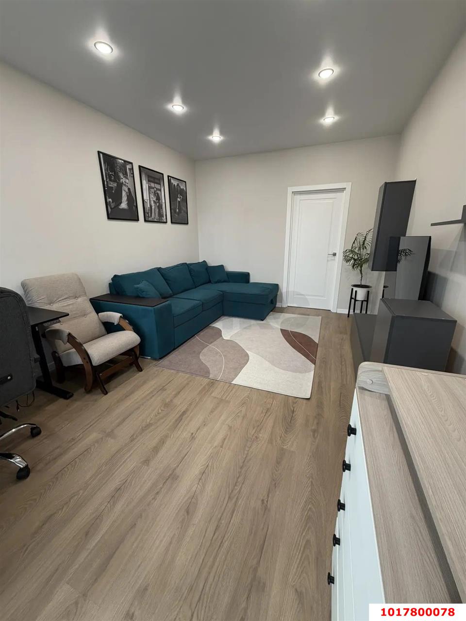 Фото №6: 2-комнатная квартира <span class="whitespace-nowrap">67 м²</span>, <span class="whitespace-nowrap">11/12 эт.</span> - Краснодар, Прикубанский внутригородской округ, ЖК Небо, мкр. 9-й километр, ул. Ярославская, 115к2