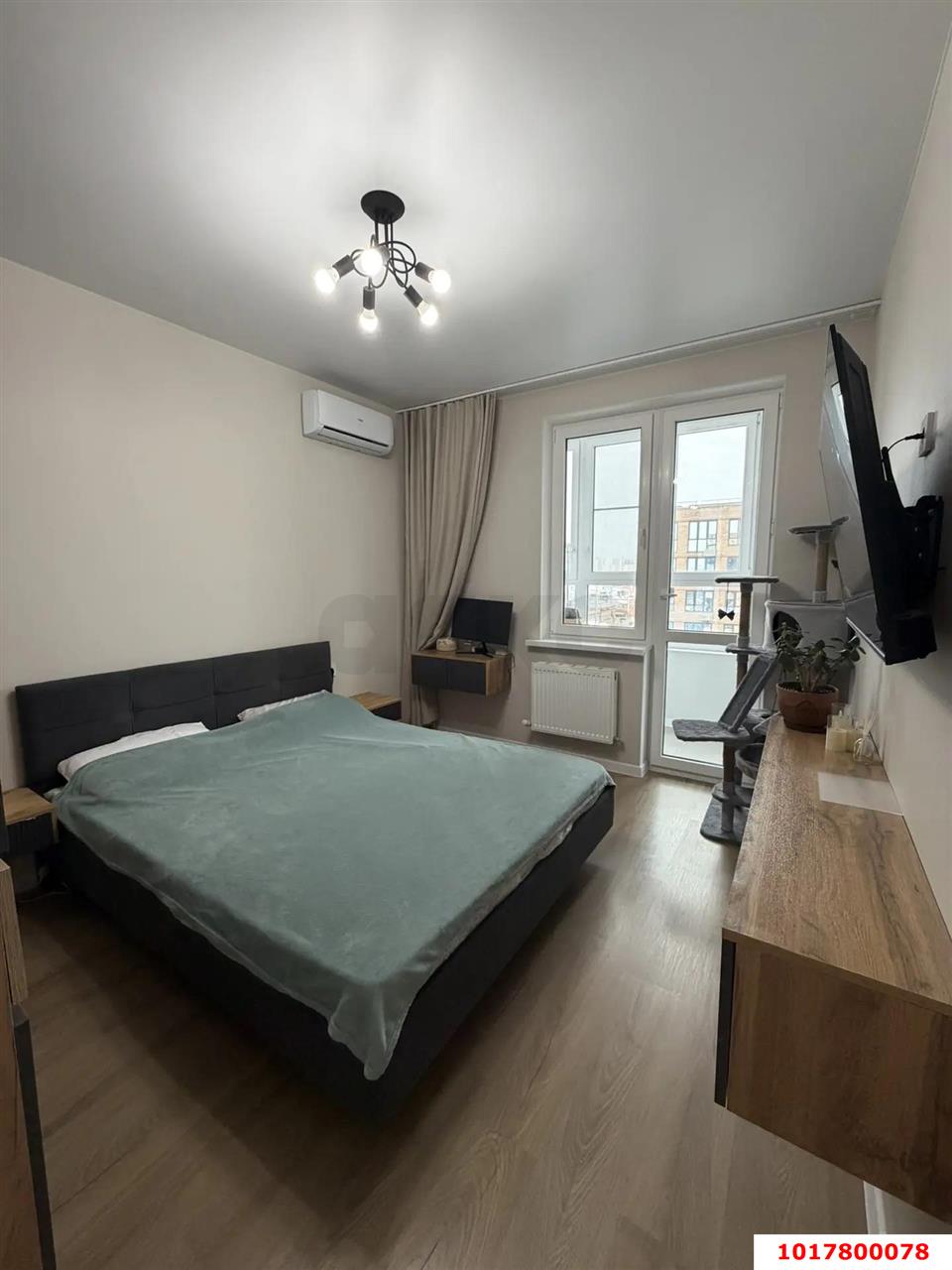 Фото №10: 2-комнатная квартира <span class="whitespace-nowrap">67 м²</span>, <span class="whitespace-nowrap">11/12 эт.</span> - Краснодар, Прикубанский внутригородской округ, ЖК Небо, мкр. 9-й километр, ул. Ярославская, 115к2