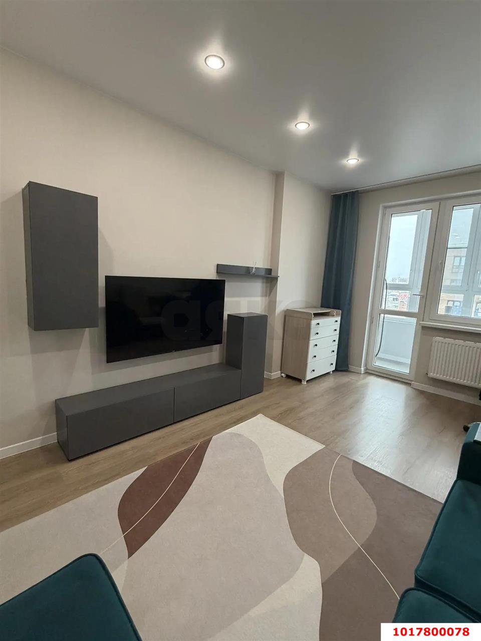 Фото №8: 2-комнатная квартира <span class="whitespace-nowrap">67 м²</span>, <span class="whitespace-nowrap">11/12 эт.</span> - Краснодар, Прикубанский внутригородской округ, ЖК Небо, мкр. 9-й километр, ул. Ярославская, 115к2