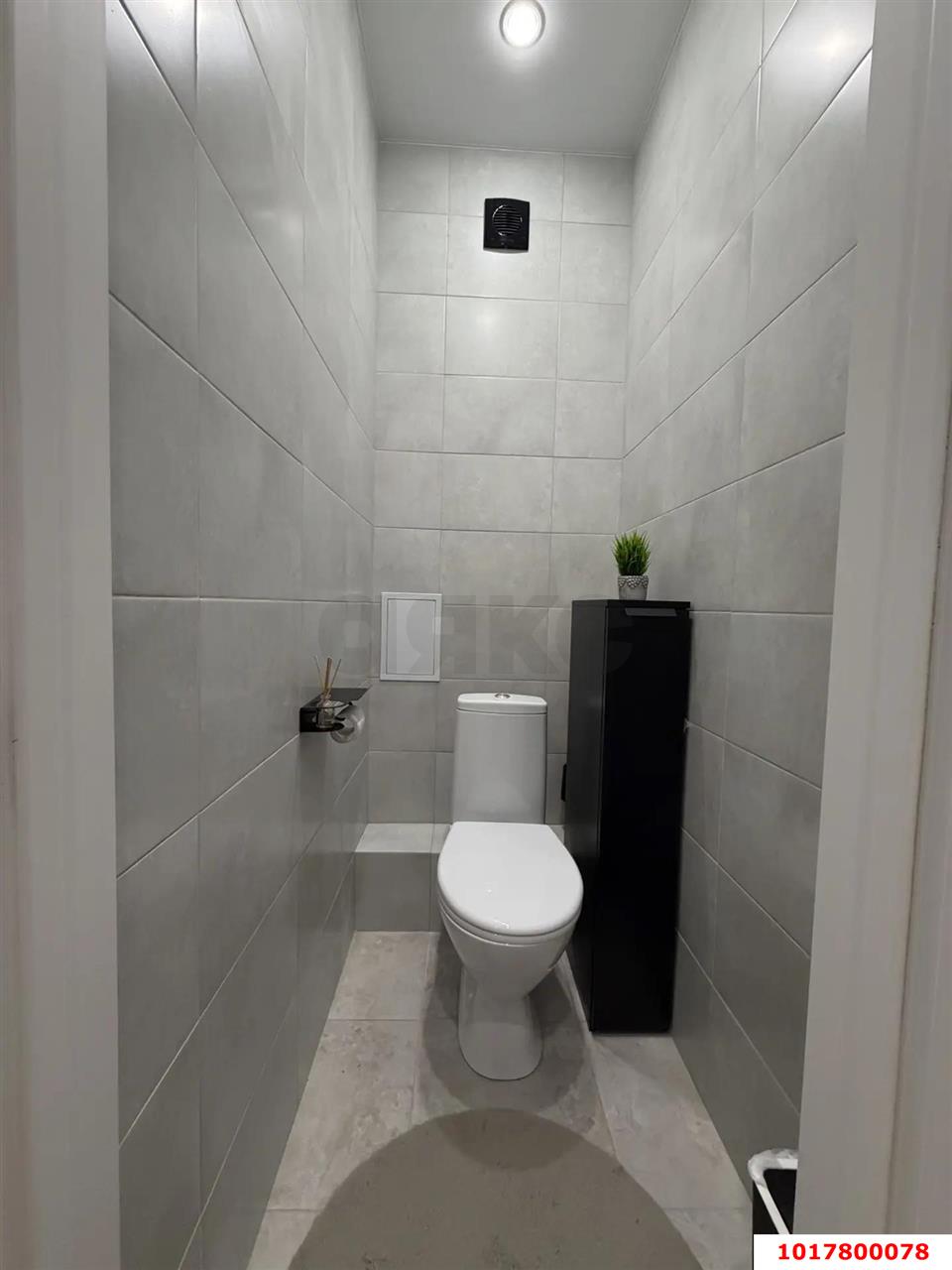 Фото №9: 2-комнатная квартира <span class="whitespace-nowrap">67 м²</span>, <span class="whitespace-nowrap">11/12 эт.</span> - Краснодар, Прикубанский внутригородской округ, ЖК Небо, мкр. 9-й километр, ул. Ярославская, 115к2