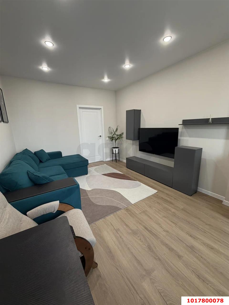 Фото №5: 2-комнатная квартира <span class="whitespace-nowrap">67 м²</span>, <span class="whitespace-nowrap">11/12 эт.</span> - Краснодар, Прикубанский внутригородской округ, ЖК Небо, мкр. 9-й километр, ул. Ярославская, 115к2