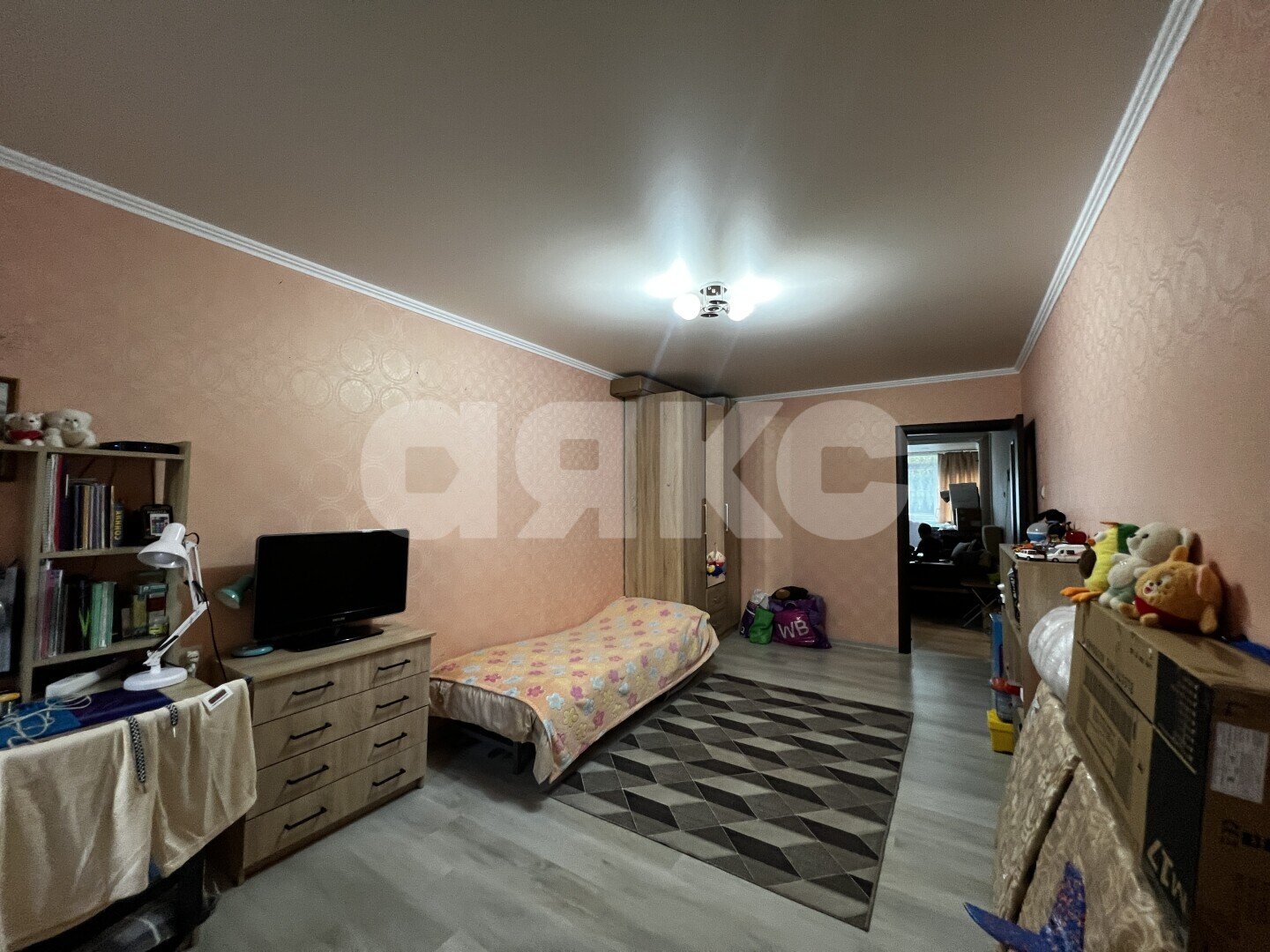 Фото №5: 2-комнатная квартира <span class="whitespace-nowrap">50 м²</span>, <span class="whitespace-nowrap">1/5 эт.</span> - Дагомыс, р. Лазаревский, ул. Армавирская, 108