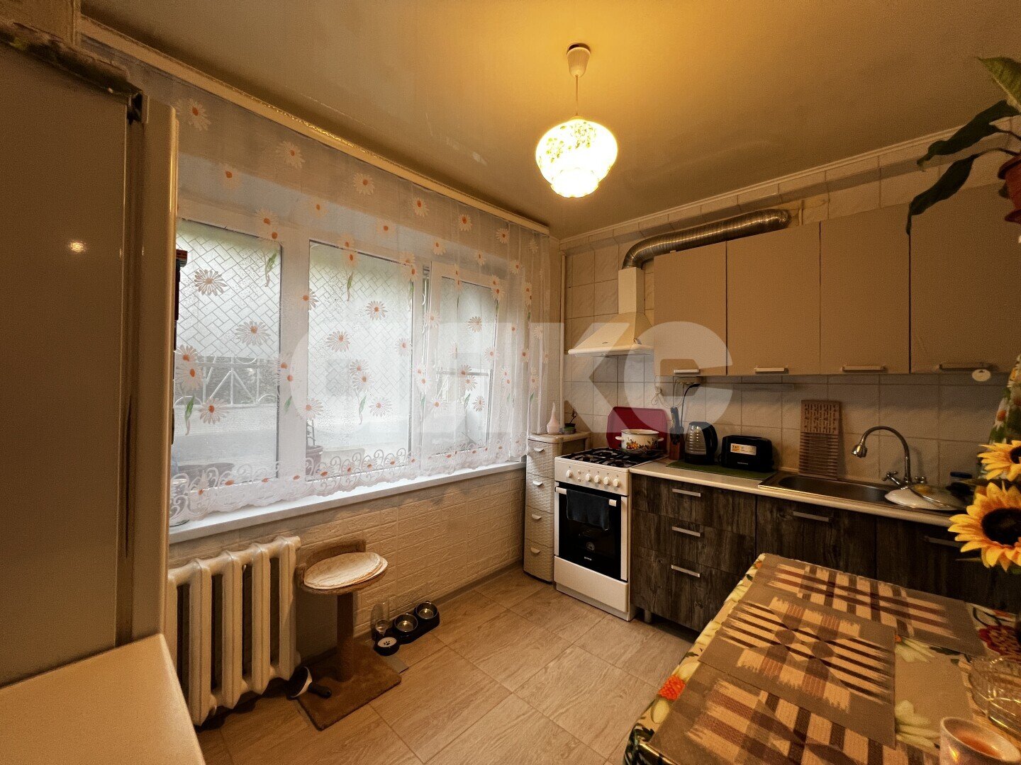 Фото №20: 2-комнатная квартира <span class="whitespace-nowrap">50 м²</span>, <span class="whitespace-nowrap">1/5 эт.</span> - Дагомыс, р. Лазаревский, ул. Армавирская, 108