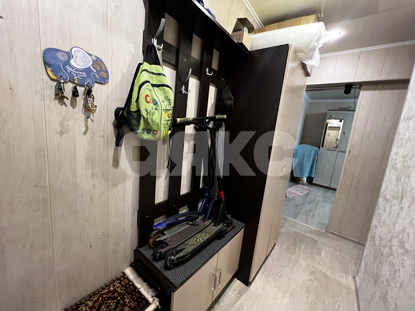 Фото №22: 2-комнатная квартира <span class="whitespace-nowrap">50 м²</span>, <span class="whitespace-nowrap">1/5 эт.</span> - Дагомыс, р. Лазаревский, ул. Армавирская, 108