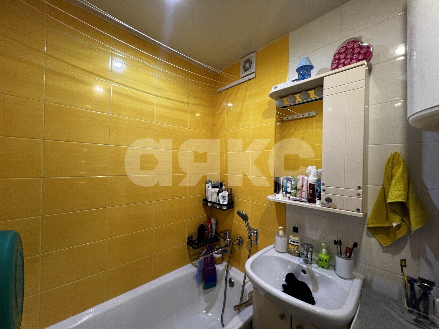 Фото №14: 2-комнатная квартира <span class="whitespace-nowrap">50 м²</span>, <span class="whitespace-nowrap">1/5 эт.</span> - Дагомыс, р. Лазаревский, ул. Армавирская, 108