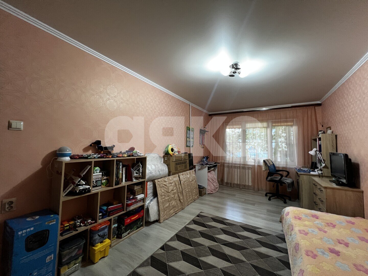 Фото №3: 2-комнатная квартира <span class="whitespace-nowrap">50 м²</span>, <span class="whitespace-nowrap">1/5 эт.</span> - Дагомыс, р. Лазаревский, ул. Армавирская, 108