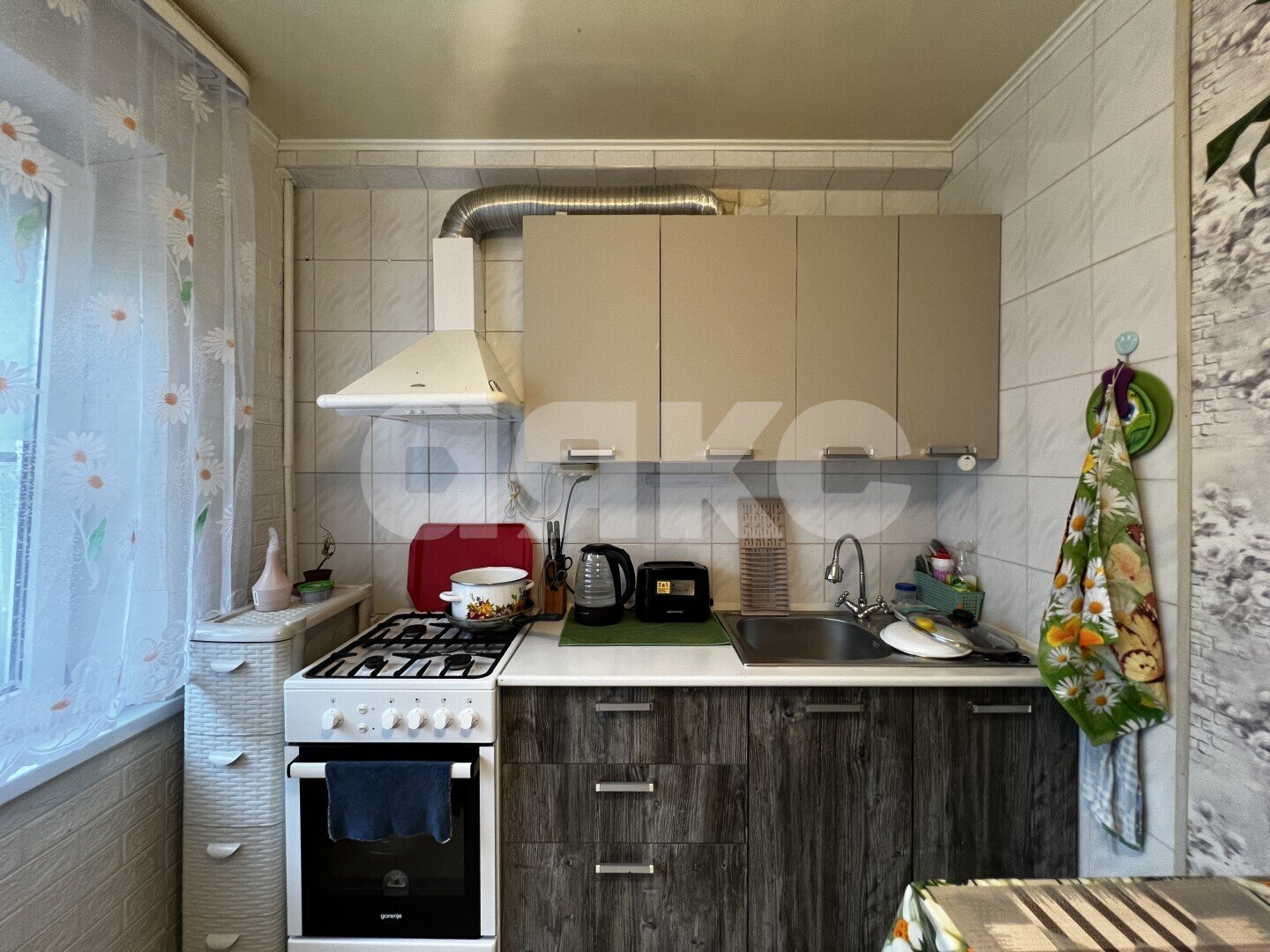 Фото №16: 2-комнатная квартира <span class="whitespace-nowrap">50 м²</span>, <span class="whitespace-nowrap">1/5 эт.</span> - Дагомыс, р. Лазаревский, ул. Армавирская, 108