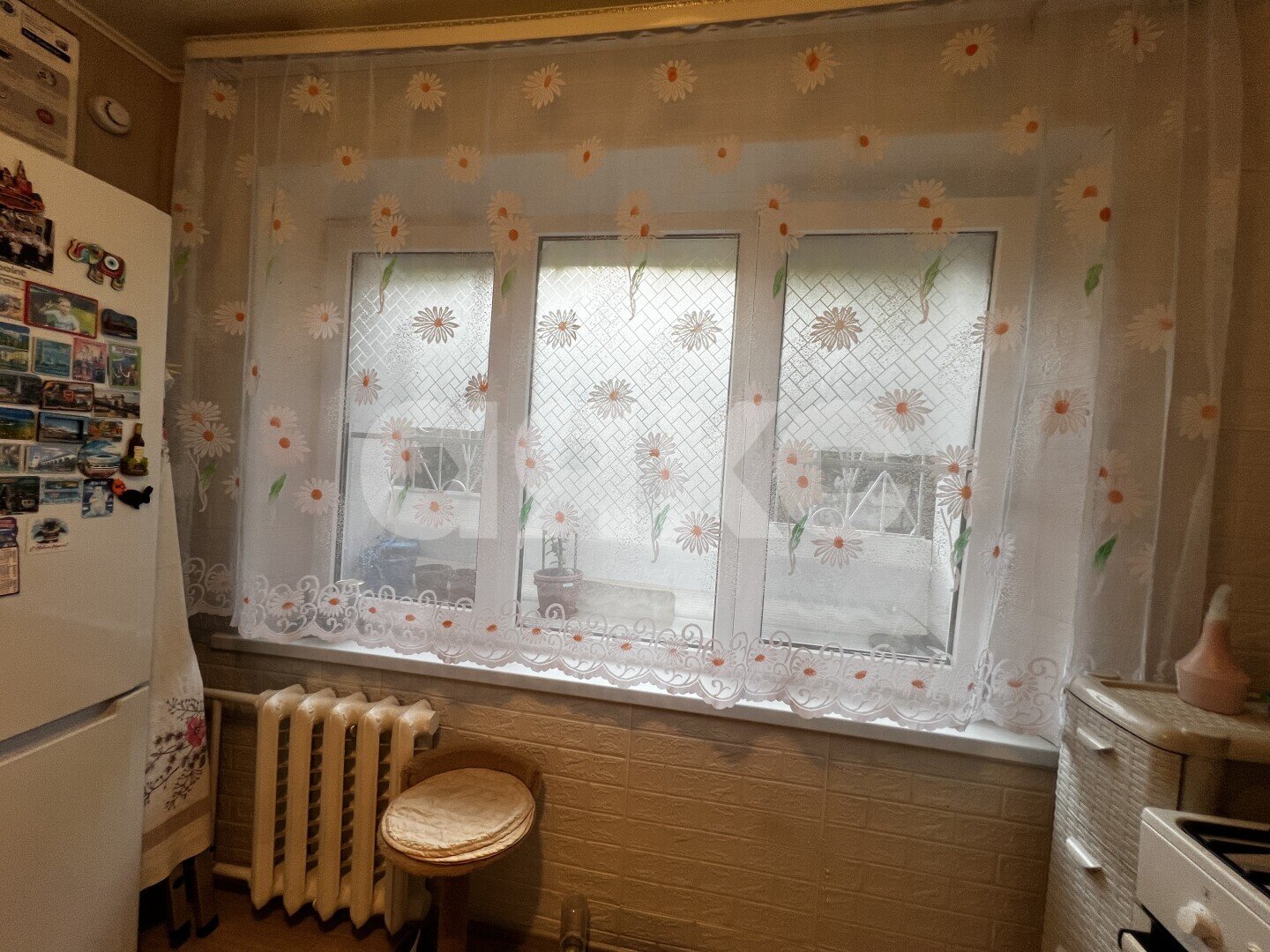 Фото №19: 2-комнатная квартира <span class="whitespace-nowrap">50 м²</span>, <span class="whitespace-nowrap">1/5 эт.</span> - Дагомыс, р. Лазаревский, ул. Армавирская, 108