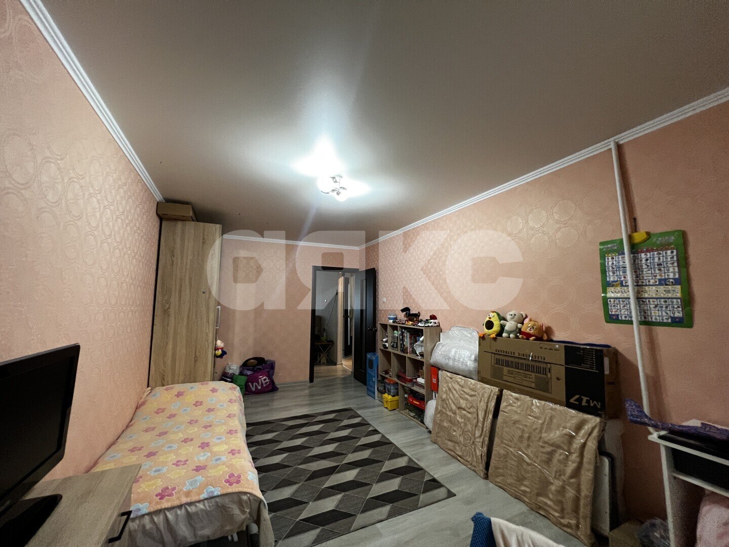 Фото №4: 2-комнатная квартира <span class="whitespace-nowrap">50 м²</span>, <span class="whitespace-nowrap">1/5 эт.</span> - Дагомыс, р. Лазаревский, ул. Армавирская, 108