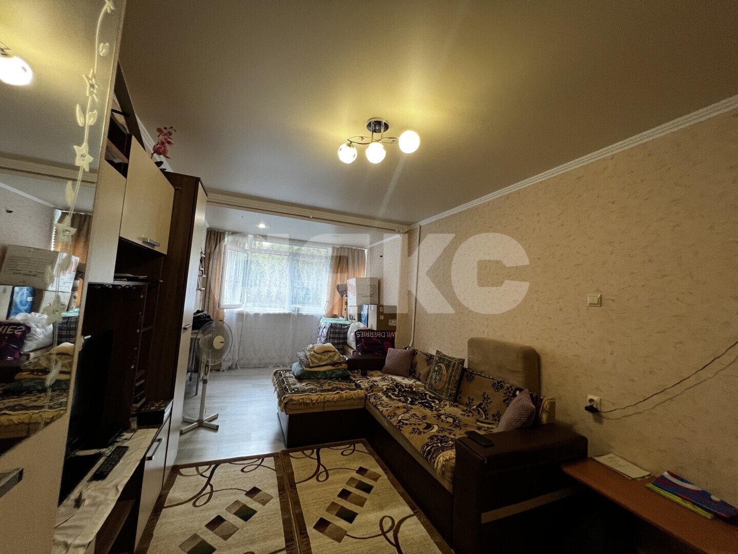 Фото №9: 2-комнатная квартира <span class="whitespace-nowrap">50 м²</span>, <span class="whitespace-nowrap">1/5 эт.</span> - Дагомыс, р. Лазаревский, ул. Армавирская, 108