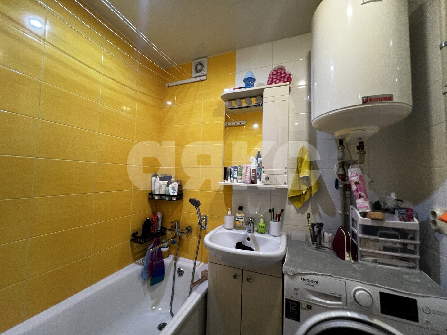 Фото №13: 2-комнатная квартира <span class="whitespace-nowrap">50 м²</span>, <span class="whitespace-nowrap">1/5 эт.</span> - Дагомыс, р. Лазаревский, ул. Армавирская, 108