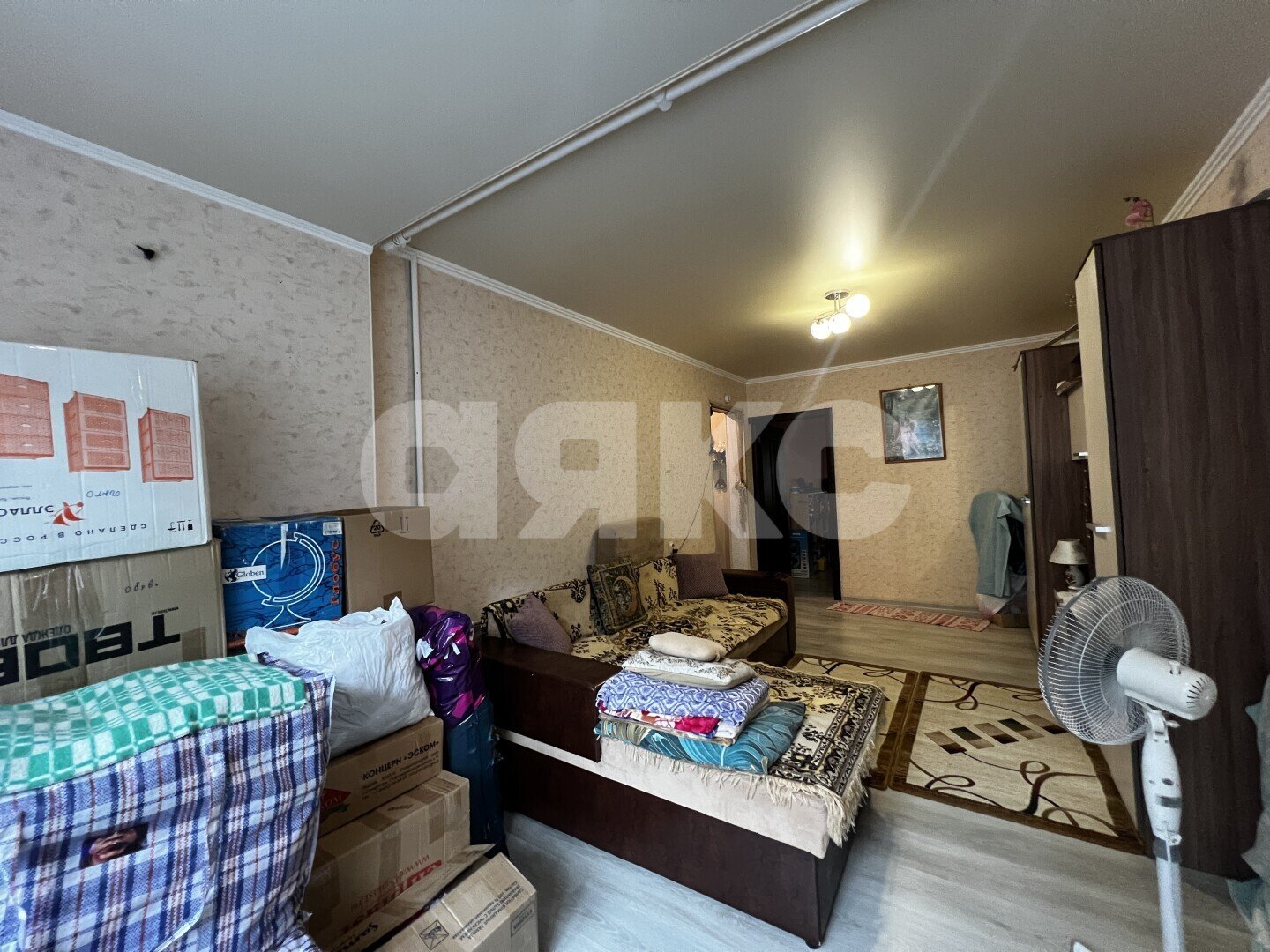 Фото №11: 2-комнатная квартира <span class="whitespace-nowrap">50 м²</span>, <span class="whitespace-nowrap">1/5 эт.</span> - Дагомыс, р. Лазаревский, ул. Армавирская, 108