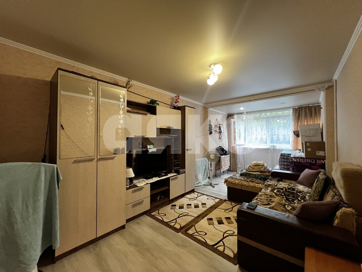 Фото №8: 2-комнатная квартира <span class="whitespace-nowrap">50 м²</span>, <span class="whitespace-nowrap">1/5 эт.</span> - Дагомыс, р. Лазаревский, ул. Армавирская, 108