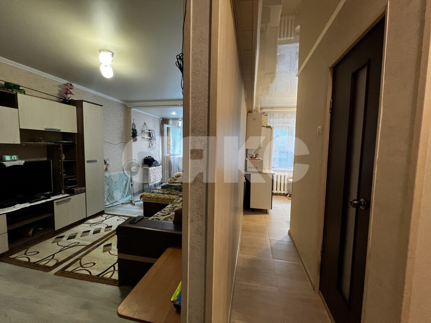 Фото №7: 2-комнатная квартира <span class="whitespace-nowrap">50 м²</span>, <span class="whitespace-nowrap">1/5 эт.</span> - Дагомыс, р. Лазаревский, ул. Армавирская, 108
