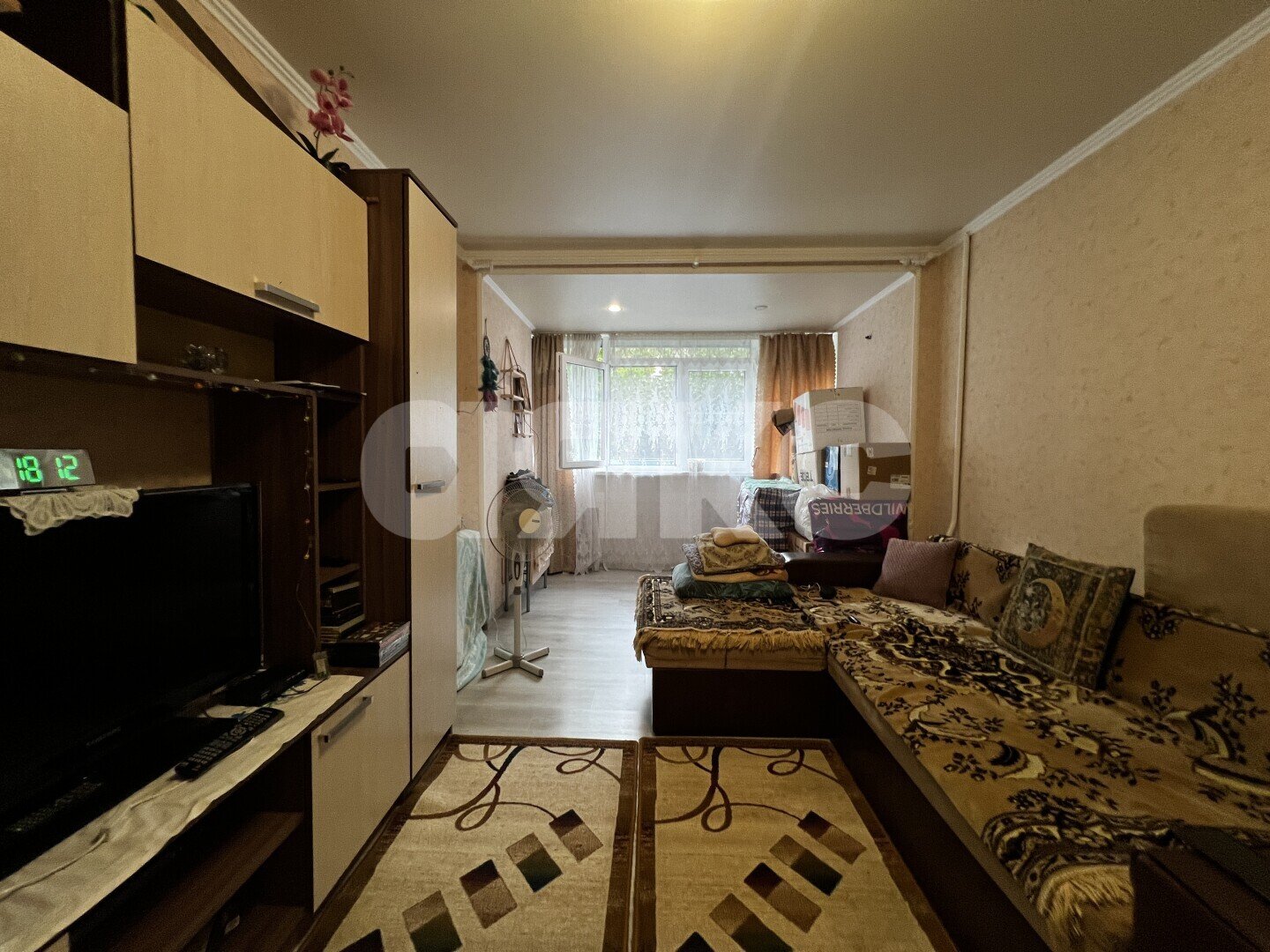Фото №12: 2-комнатная квартира <span class="whitespace-nowrap">50 м²</span>, <span class="whitespace-nowrap">1/5 эт.</span> - Дагомыс, р. Лазаревский, ул. Армавирская, 108