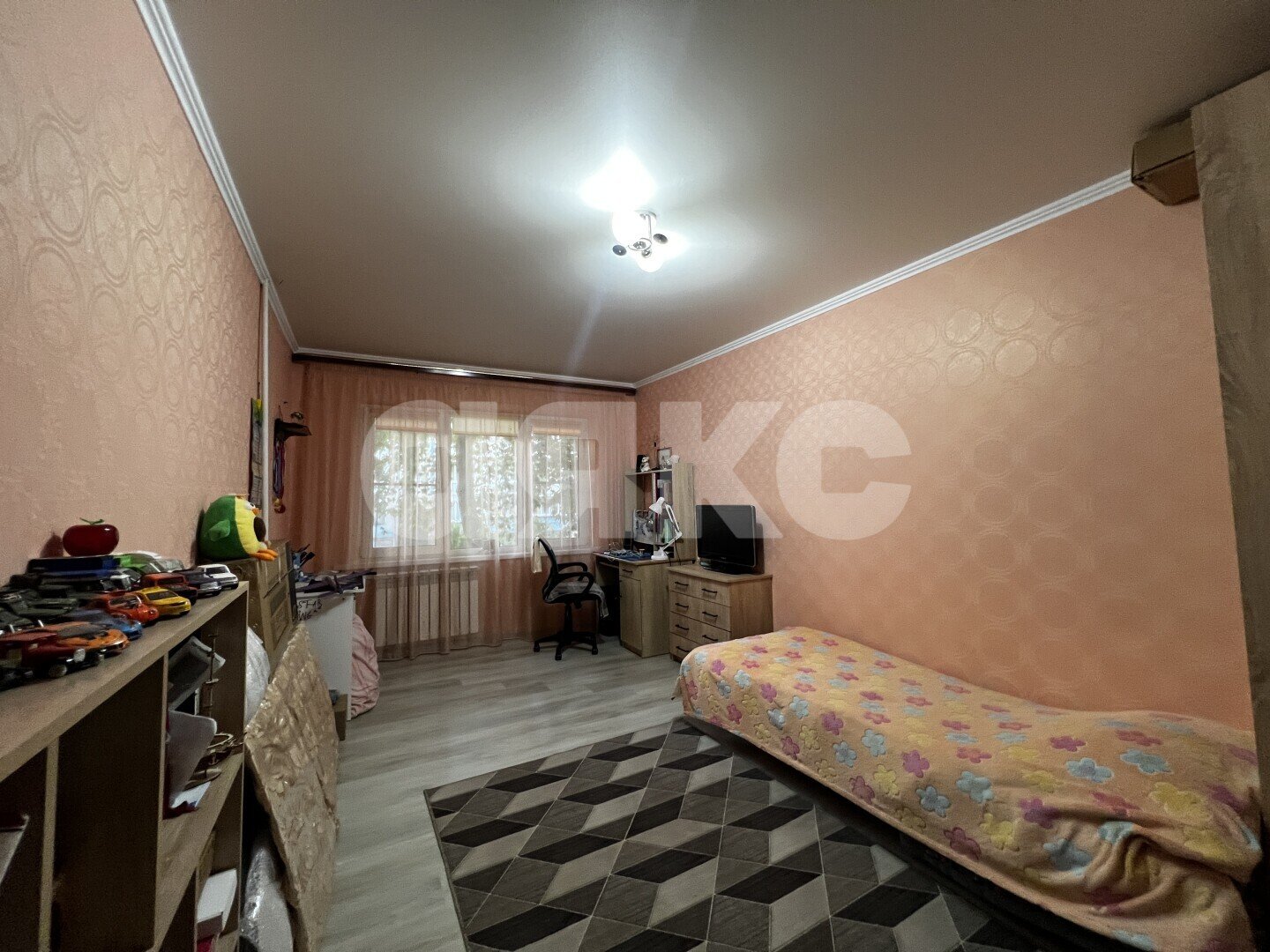 Фото №2: 2-комнатная квартира <span class="whitespace-nowrap">50 м²</span>, <span class="whitespace-nowrap">1/5 эт.</span> - Дагомыс, р. Лазаревский, ул. Армавирская, 108