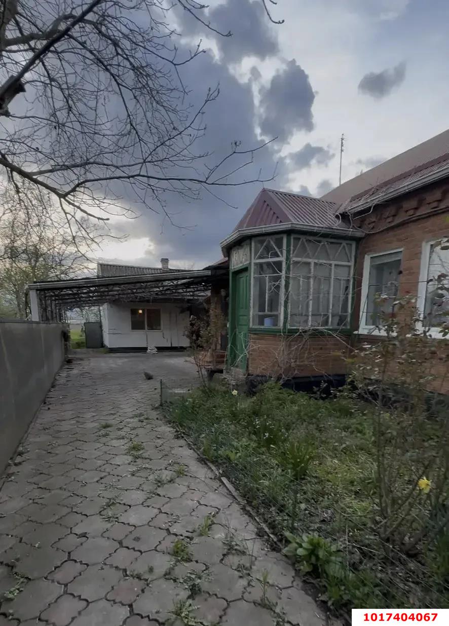 Фото №6: Дом <span class="whitespace-nowrap">56 м²</span> <span class="whitespace-nowrap">+ 16 сот.</span>, <span class="whitespace-nowrap">1 эт.</span> - Новомышастовская, ул. Луначарского, 53