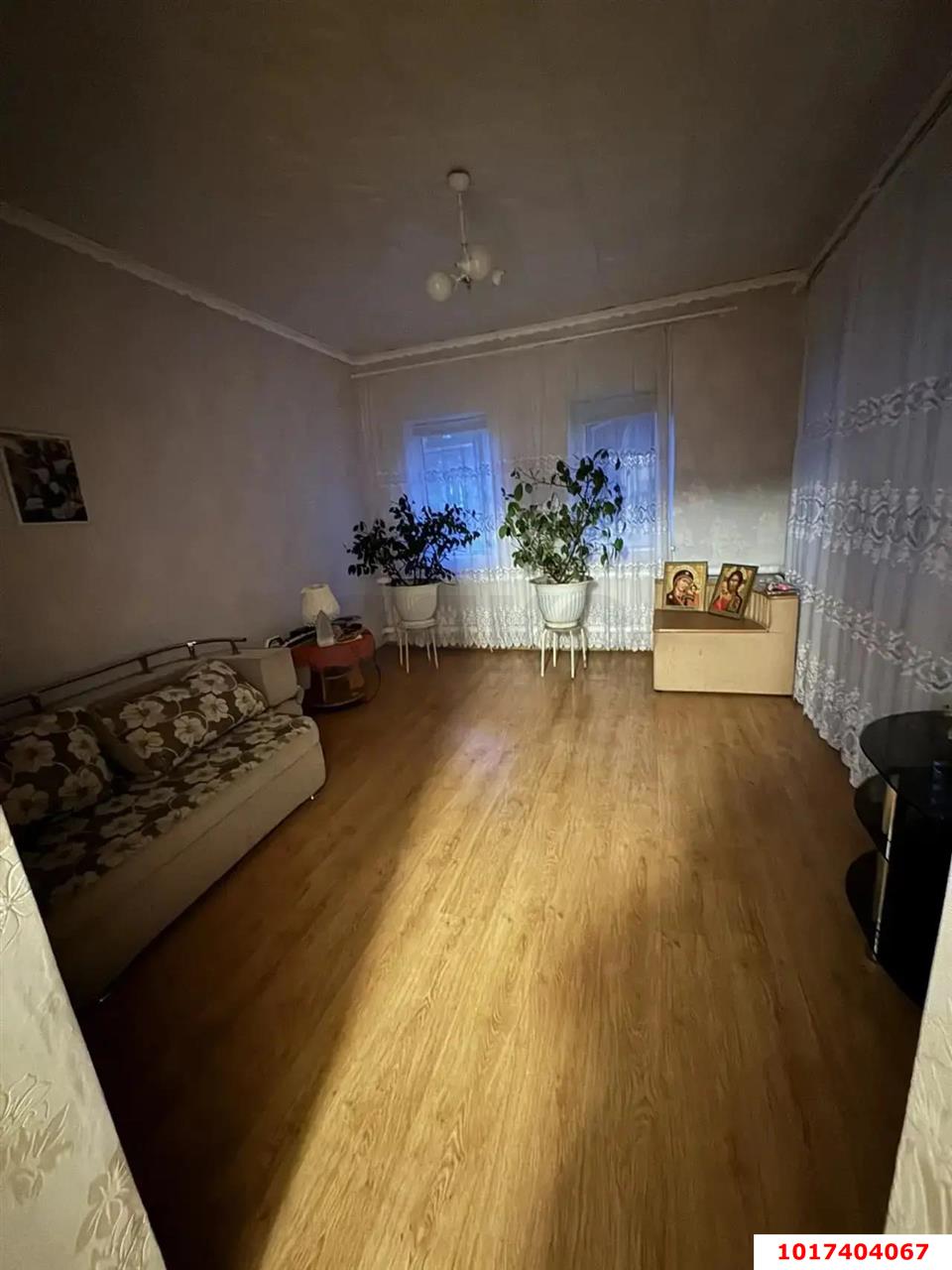 Фото №10: Дом <span class="whitespace-nowrap">56 м²</span> <span class="whitespace-nowrap">+ 16 сот.</span>, <span class="whitespace-nowrap">1 эт.</span> - Новомышастовская, ул. Луначарского, 53
