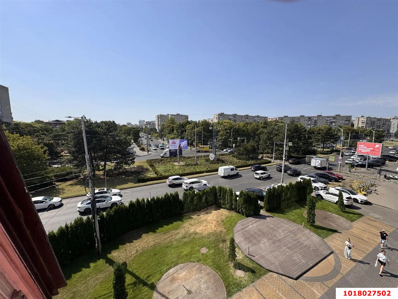 Фото №10: Офисное помещение <span class="whitespace-nowrap">208 м²</span>, <span class="whitespace-nowrap">3/11 эт.</span> - Краснодар, Западный внутригородской округ, мкр. Фестивальный, ул. Монтажников, 1А