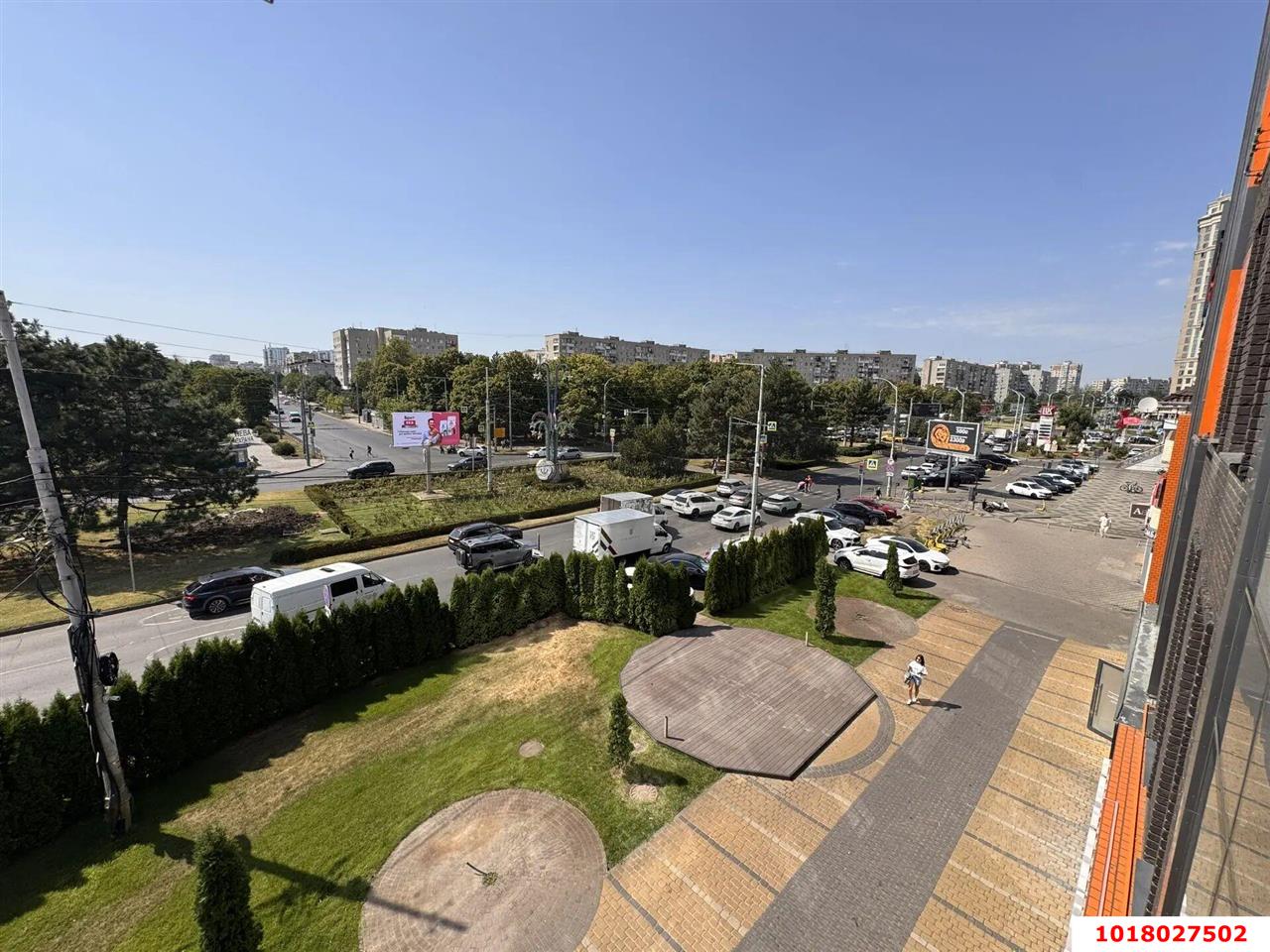 Фото №12: Офисное помещение <span class="whitespace-nowrap">208 м²</span>, <span class="whitespace-nowrap">3/11 эт.</span> - Краснодар, Западный внутригородской округ, мкр. Фестивальный, ул. Монтажников, 1А