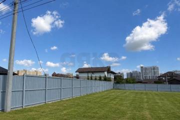 Фото №1: Земельный участок под ИЖС <span class="whitespace-nowrap">8 сот.</span> - Краснодар, мкр. 2-я Площадка, ул. имени Ю.В. Борисова