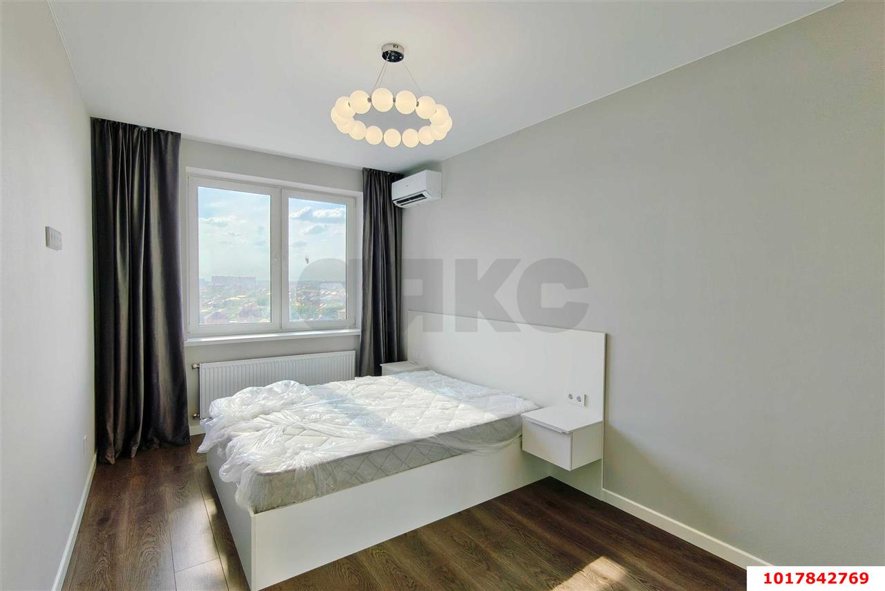 Фото №7: 2-комнатная квартира <span class="whitespace-nowrap">51 м²</span>, <span class="whitespace-nowrap">11/24 эт.</span> - Краснодар, Прикубанский внутригородской округ, мкр. жилой комплекс Свобода, ул. Домбайская, 55к8