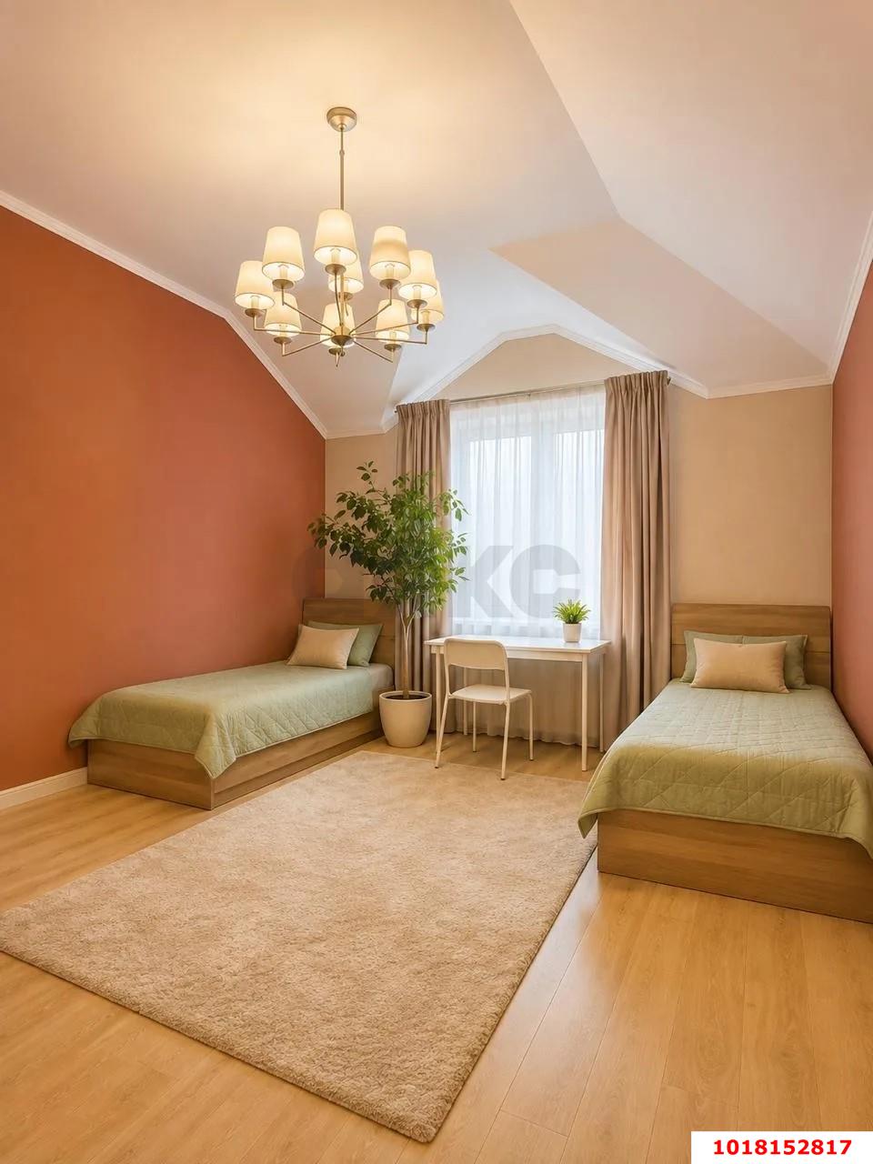 Фото №6: Дом <span class="whitespace-nowrap">195 м²</span> <span class="whitespace-nowrap">+ 4.75 сот.</span>, <span class="whitespace-nowrap">2 эт.</span> - Краснодар, Прикубанский внутригородской округ, мкр. Отделение № 1 ОПХ Колос, ул. Юности, 28/1