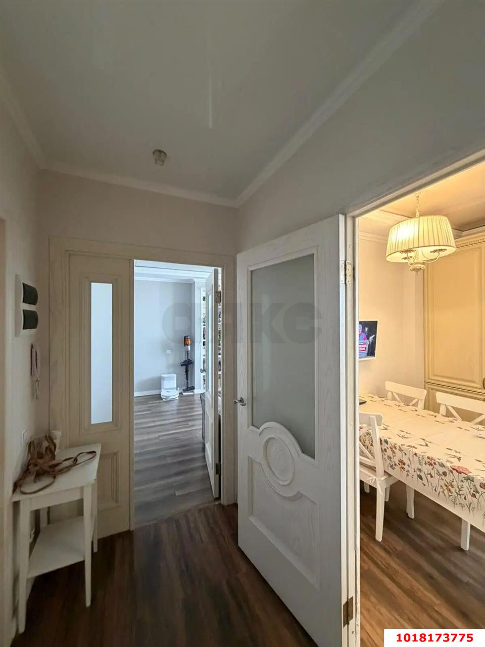 Фото №9: 2-комнатная квартира <span class="whitespace-nowrap">67 м²</span>, <span class="whitespace-nowrap">17/24 эт.</span> - Краснодар, Западный внутригородской округ, ЖК Новый Город, мкр. Юбилейный, ул. Генерала Шифрина, 1