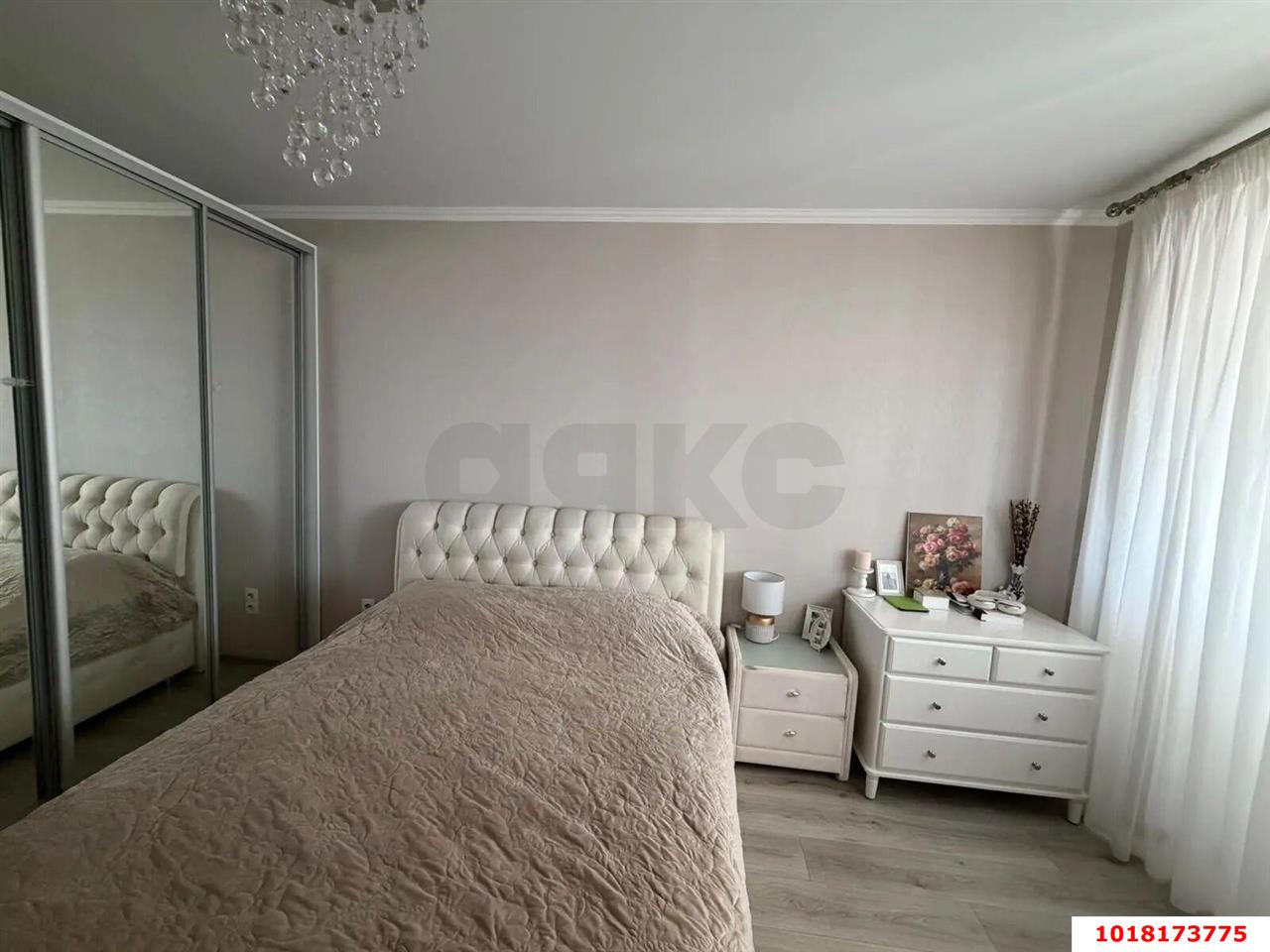 Фото №5: 2-комнатная квартира <span class="whitespace-nowrap">67 м²</span>, <span class="whitespace-nowrap">17/24 эт.</span> - Краснодар, Западный внутригородской округ, ЖК Новый Город, мкр. Юбилейный, ул. Генерала Шифрина, 1