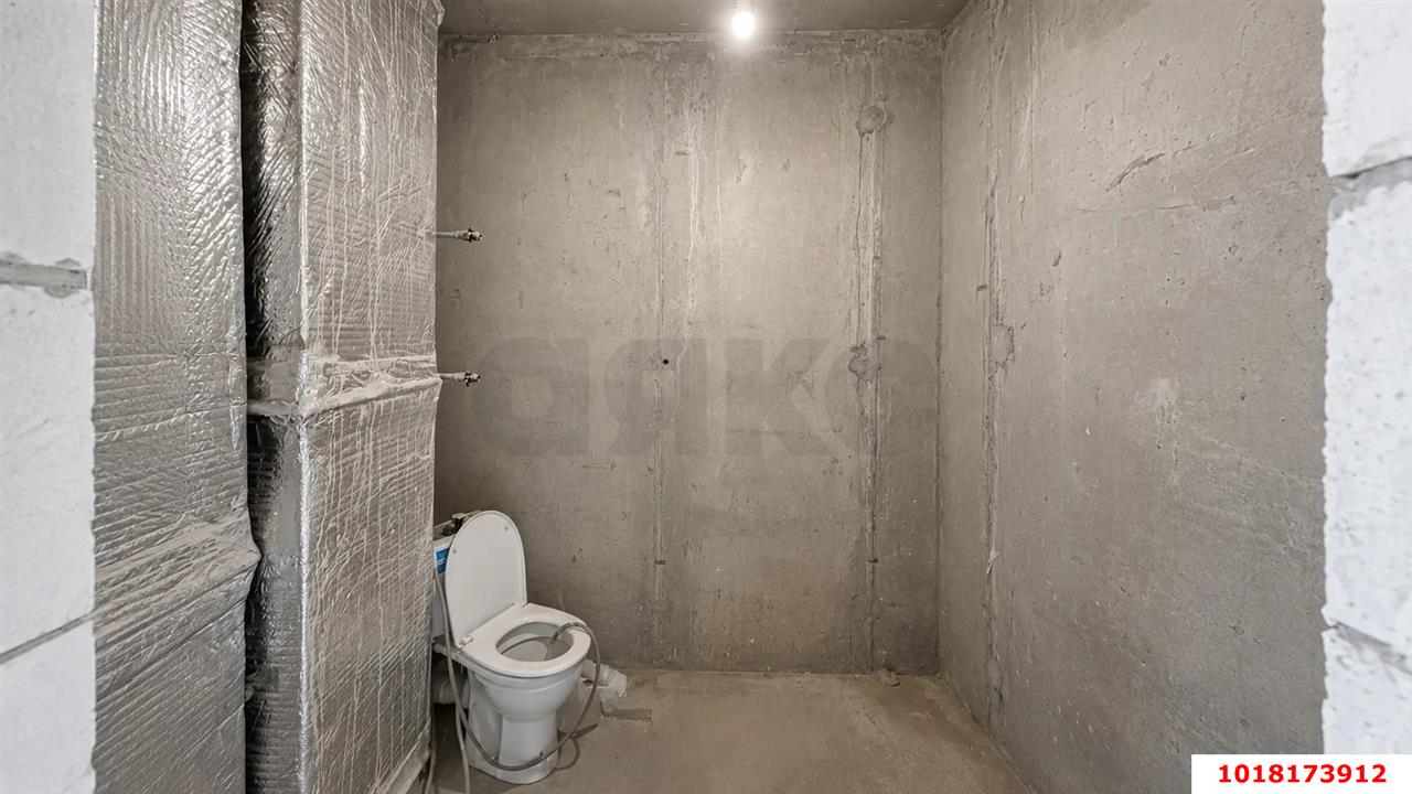 Фото №5: Студия <span class="whitespace-nowrap">26 м²</span>, <span class="whitespace-nowrap">19/24 эт.</span> - Краснодар, Прикубанский внутригородской округ, ЖК Славянка, мкр. Славянский, ул. Заполярная, 39к6