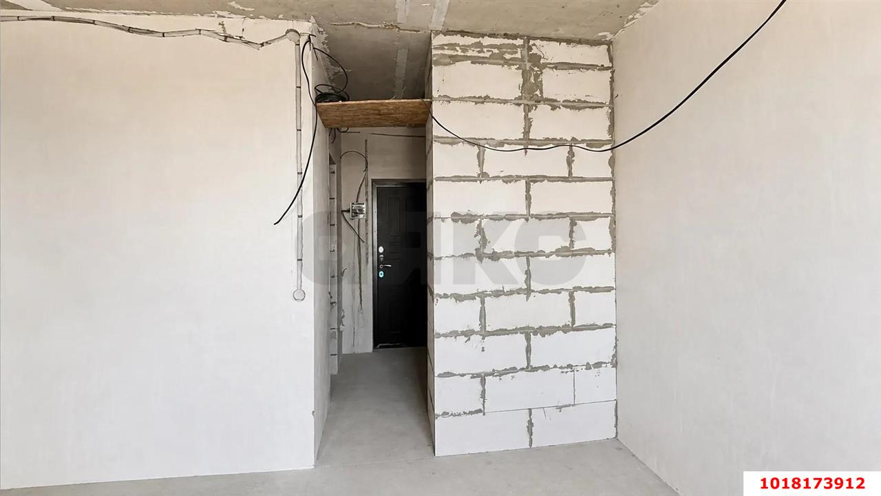 Фото №3: Студия <span class="whitespace-nowrap">26 м²</span>, <span class="whitespace-nowrap">19/24 эт.</span> - Краснодар, Прикубанский внутригородской округ, ЖК Славянка, мкр. Славянский, ул. Заполярная, 39к6