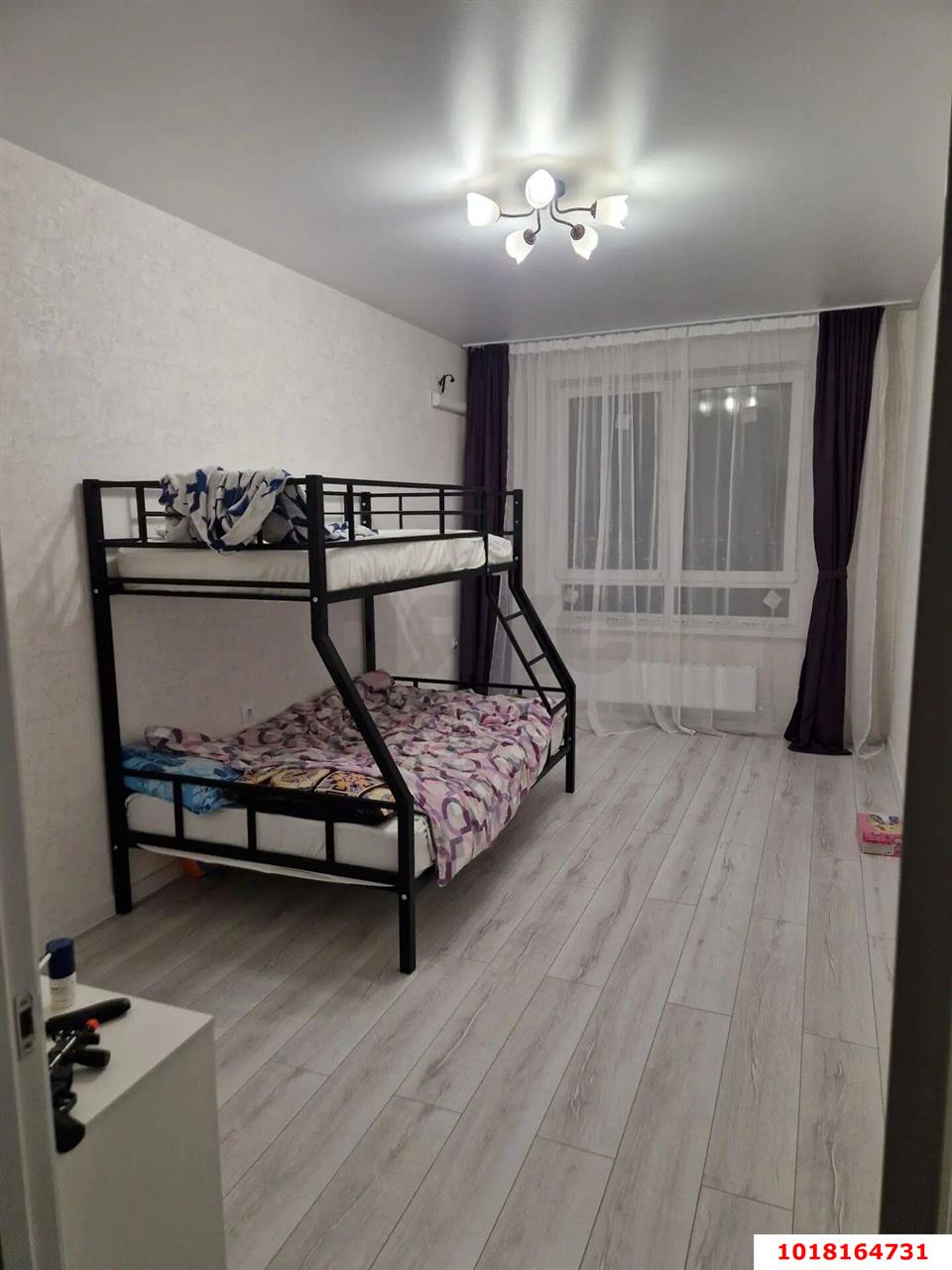 Фото №6: 2-комнатная квартира <span class="whitespace-nowrap">65 м²</span>, <span class="whitespace-nowrap">19/24 эт.</span> - Краснодар, Прикубанский внутригородской округ, мкр. Любимово, 5/1