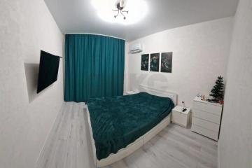 Фото №1: 2-комнатная квартира <span class="whitespace-nowrap">59 м²</span>, <span class="whitespace-nowrap">19/24 эт.</span> - Краснодар, мкр. Любимово, 5/1